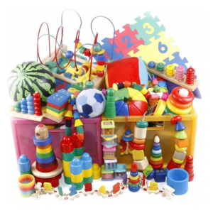 Toys and Games Manufacturers